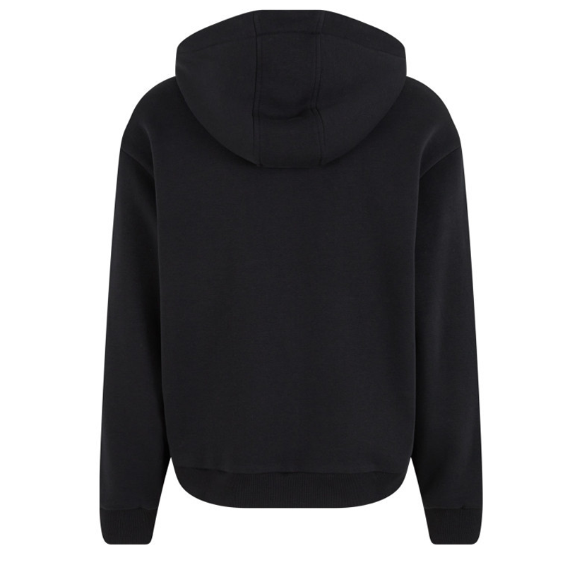 StyleIstAlles - FLUFFY ZIP HOODY STICK LOGO