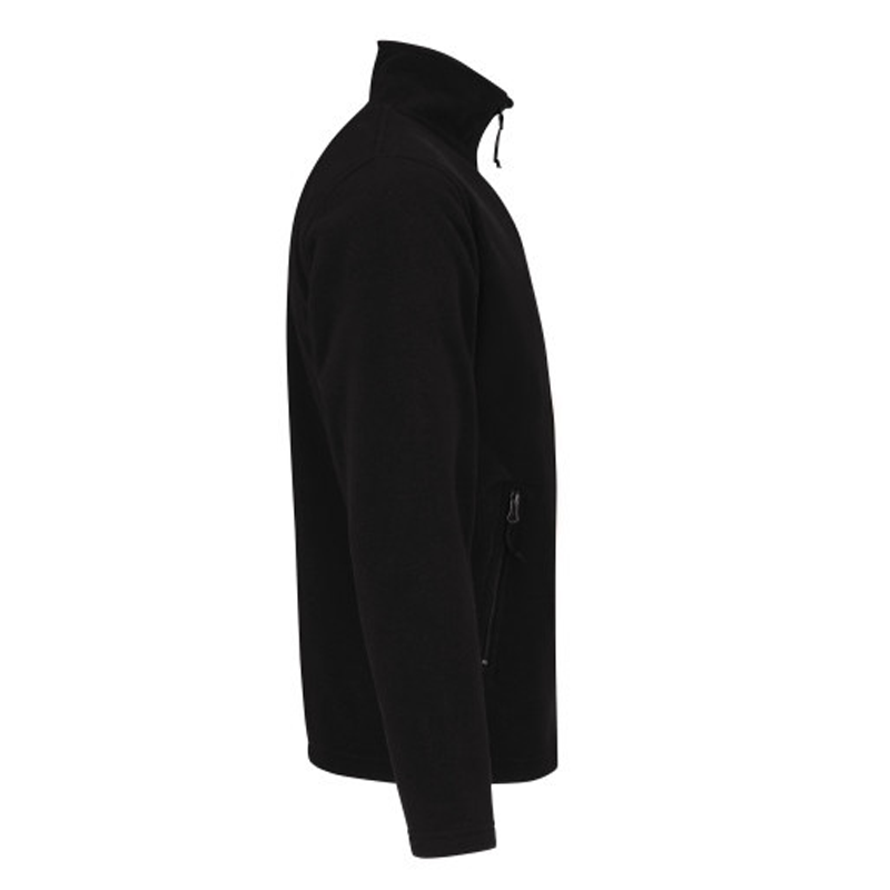 StyleIstAlles - FLEECE JACKE STICK LOGO