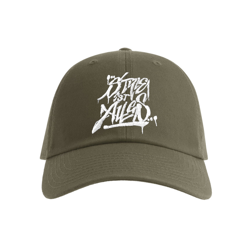 StyleIstAlles - CAP STICK LOGO