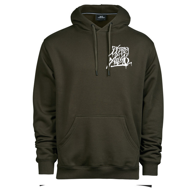 StyleIstAlles - HOODIE STICK LOGO