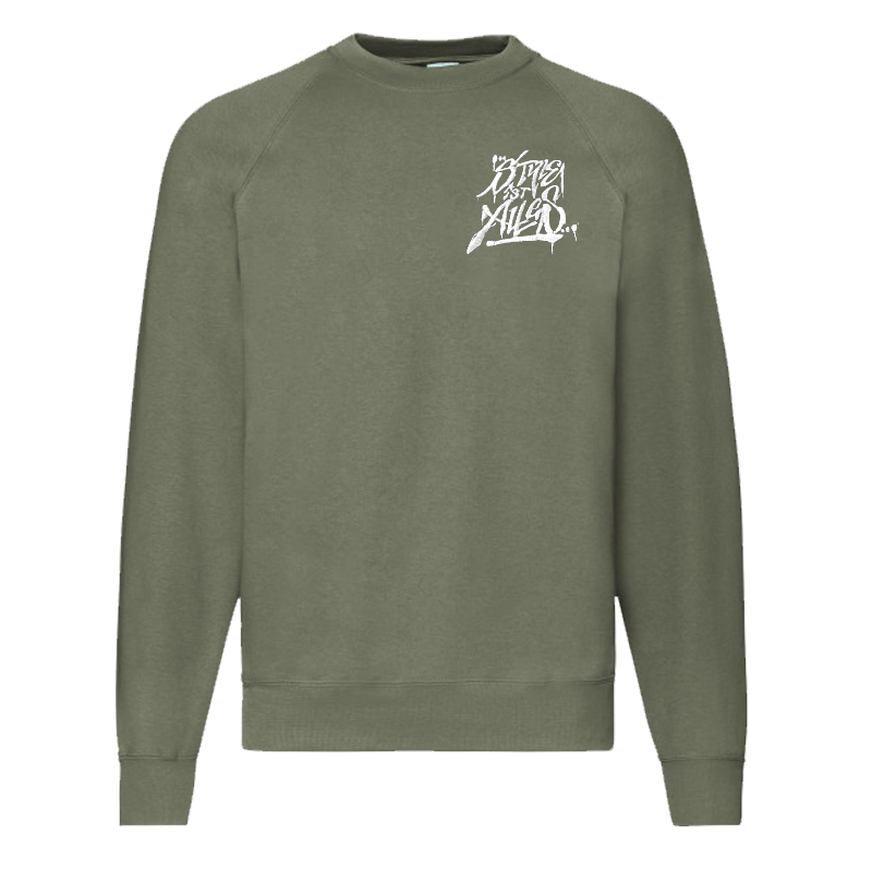 StyleIstAlles - SWEATSHIRT STICK LOGO