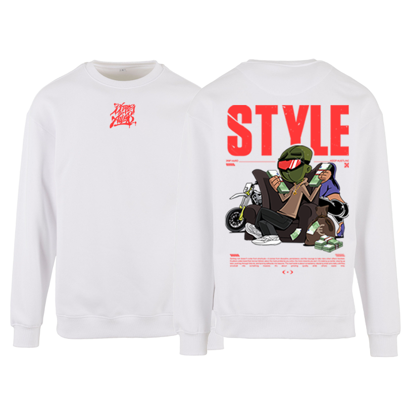 StyleIstAlles - SWEATSHIRT