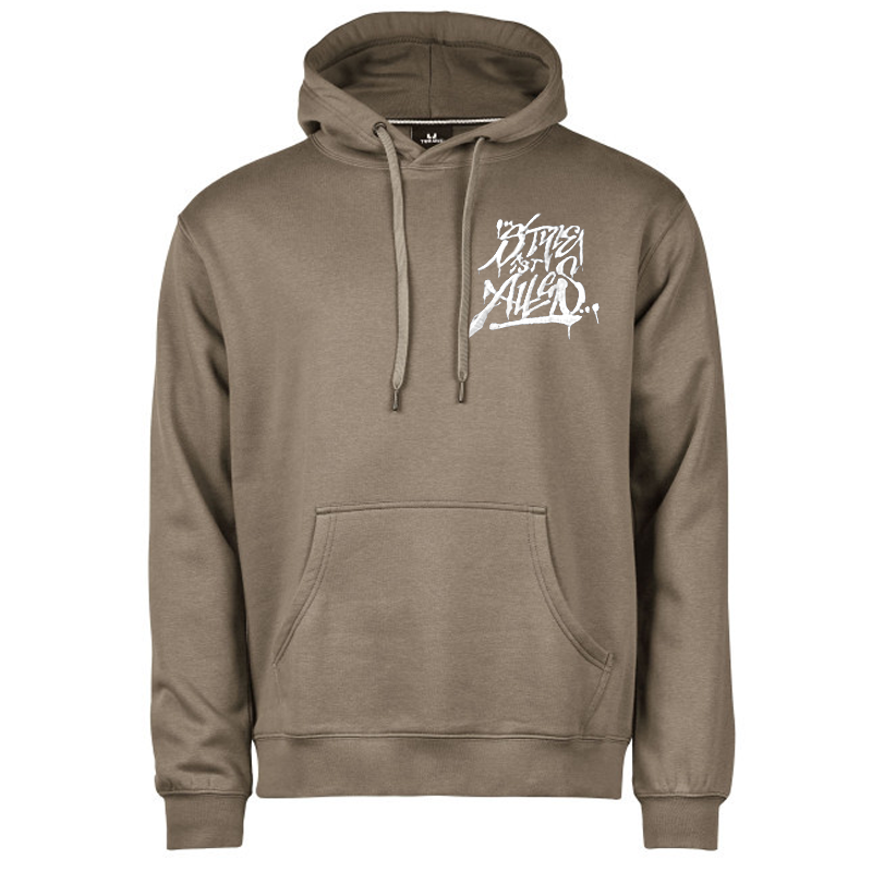 StyleIstAlles - HOODIE STICK LOGO