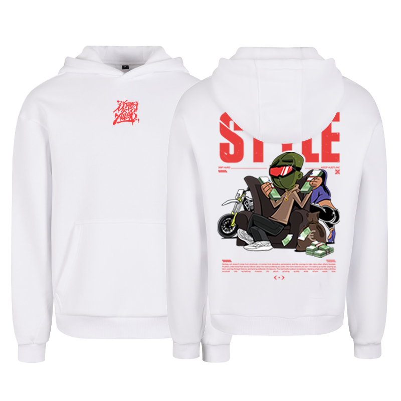 StyleIstAlles - HOODY