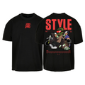 StyleIstAlles - T-SHIRT OVERSIZE