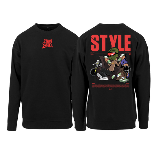 StyleIstAlles - SWEATSHIRT