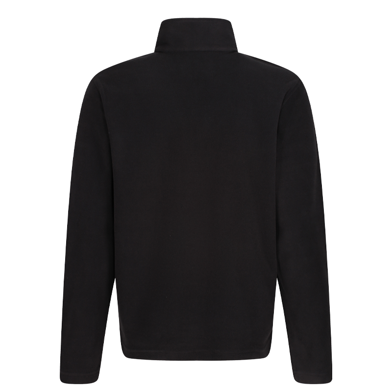 StyleIstAlles - ZIP NECK FLEECE