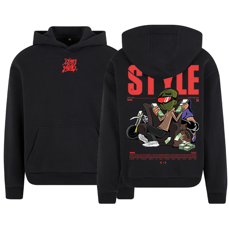 StyleIstAlles - HOODY