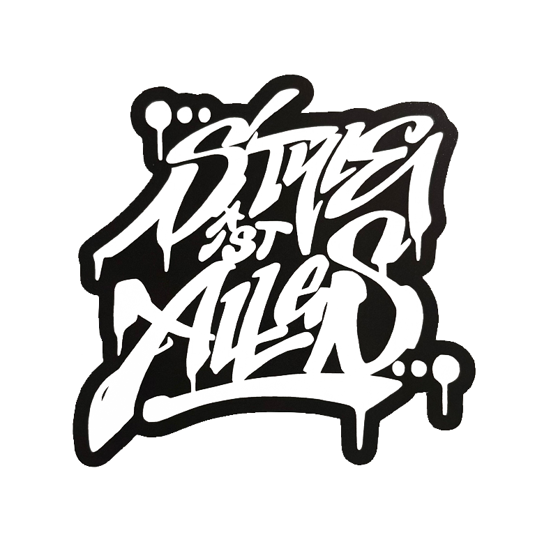 StyleIstAlles Sticker - Normal 5 Stück