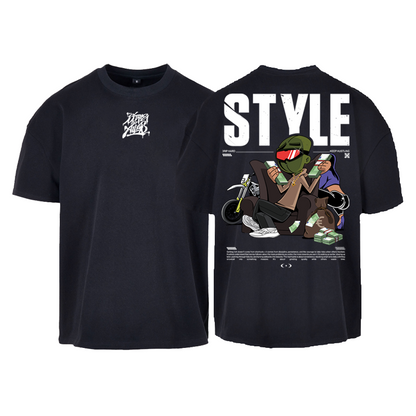 StyleIstAlles - T-SHIRT OVERSIZE