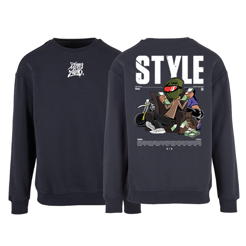 StyleIstAlles - SWEATSHIRT