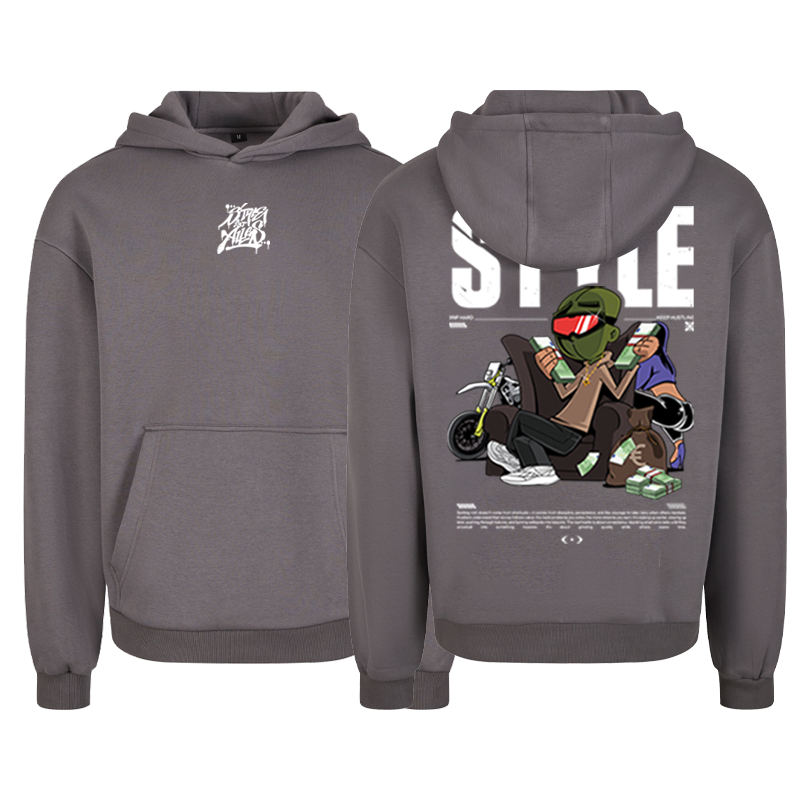 StyleIstAlles - HOODY
