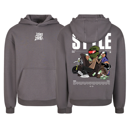 StyleIstAlles - HOODY