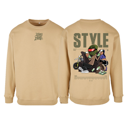 StyleIstAlles - SWEATSHIRT