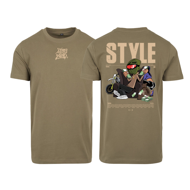 StyleIstAlles - PREMIUM T-SHIRT