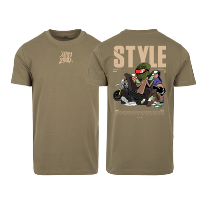 StyleIstAlles - PREMIUM T-SHIRT