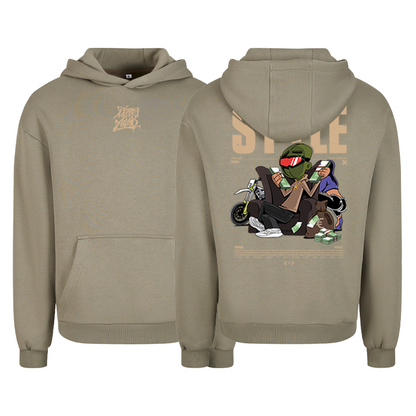 StyleIstAlles - HOODY