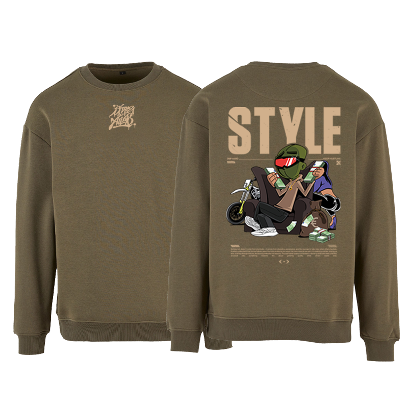 StyleIstAlles - SWEATSHIRT
