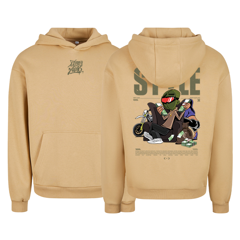 StyleIstAlles - HOODY