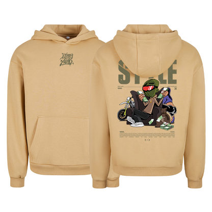 StyleIstAlles - HOODY