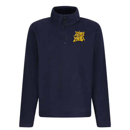 StyleIstAlles - ZIP NECK FLEECE