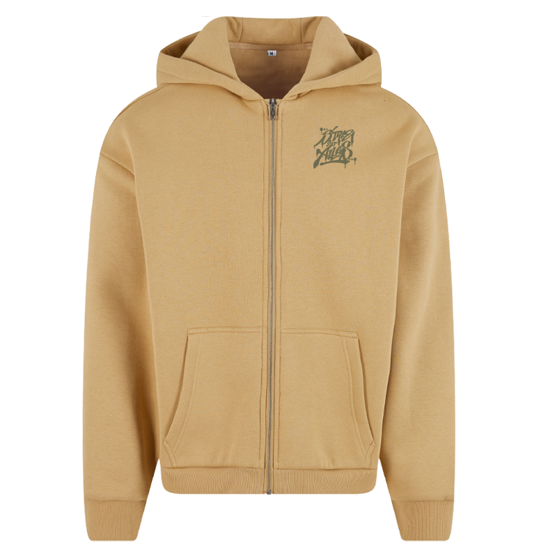 StyleIstAlles - ZIP Hoody