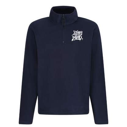 StyleIstAlles - ZIP NECK FLEECE